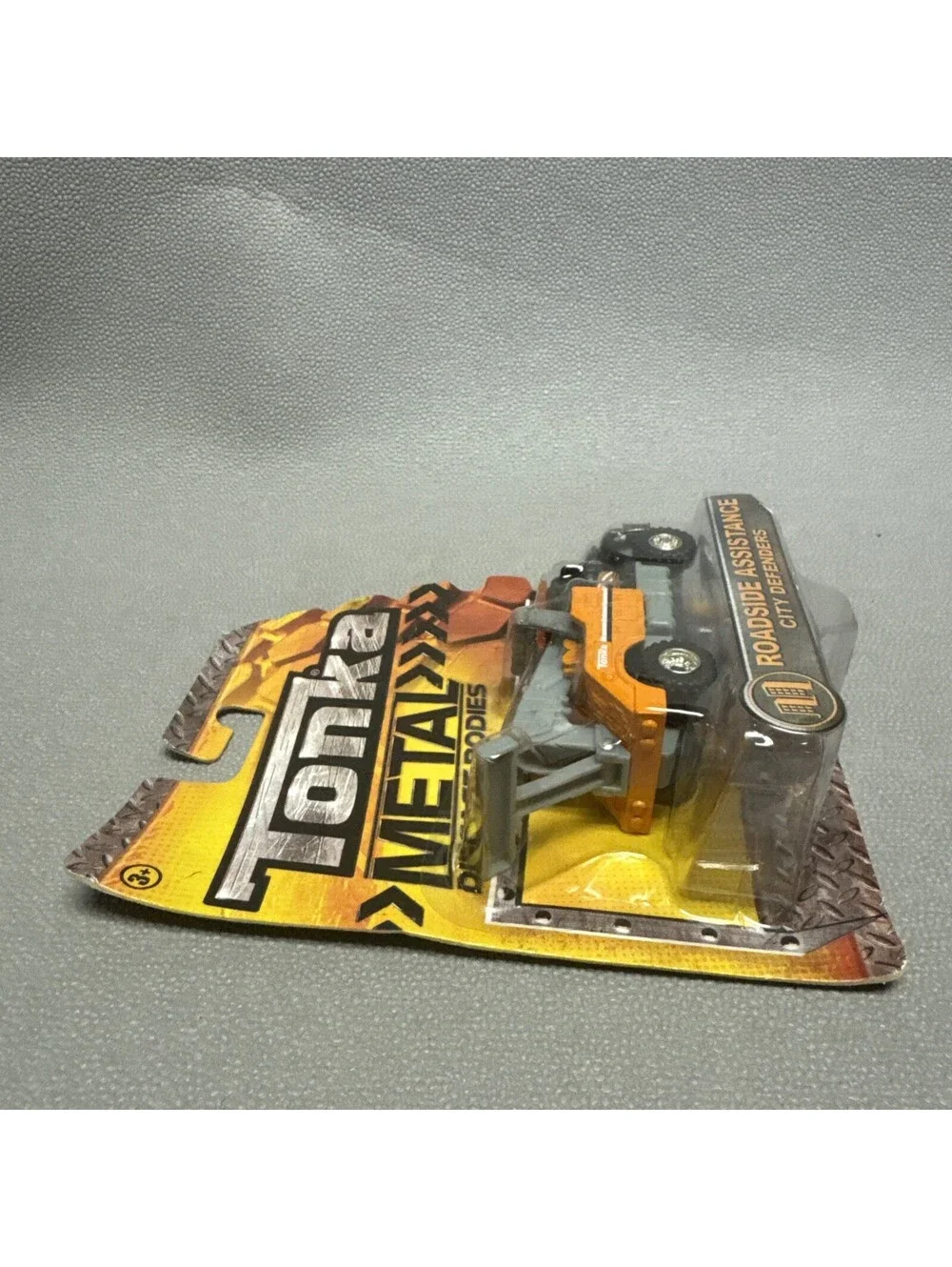 Tonka card has